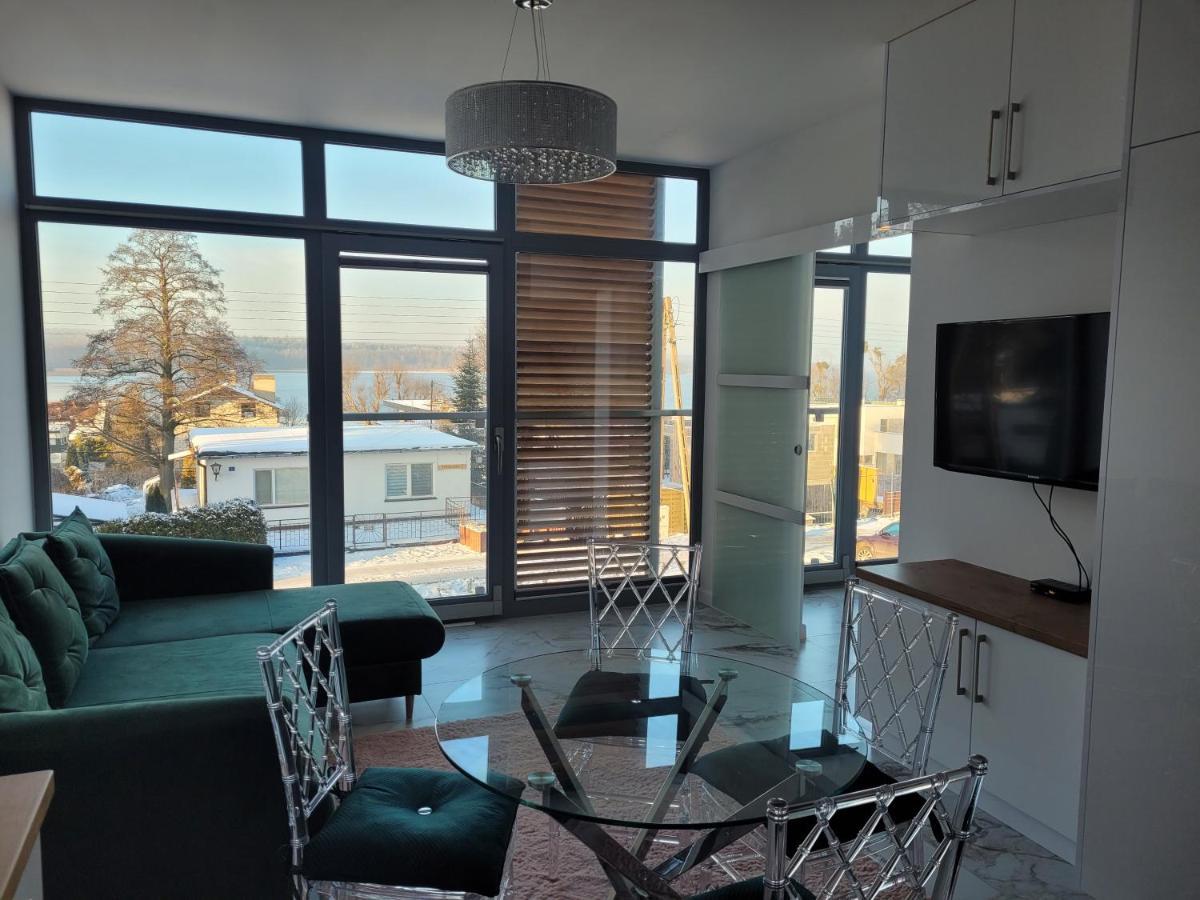 Apartament Turystyczny Z Widokiem Na Jezioro Charzykowy Exterior foto