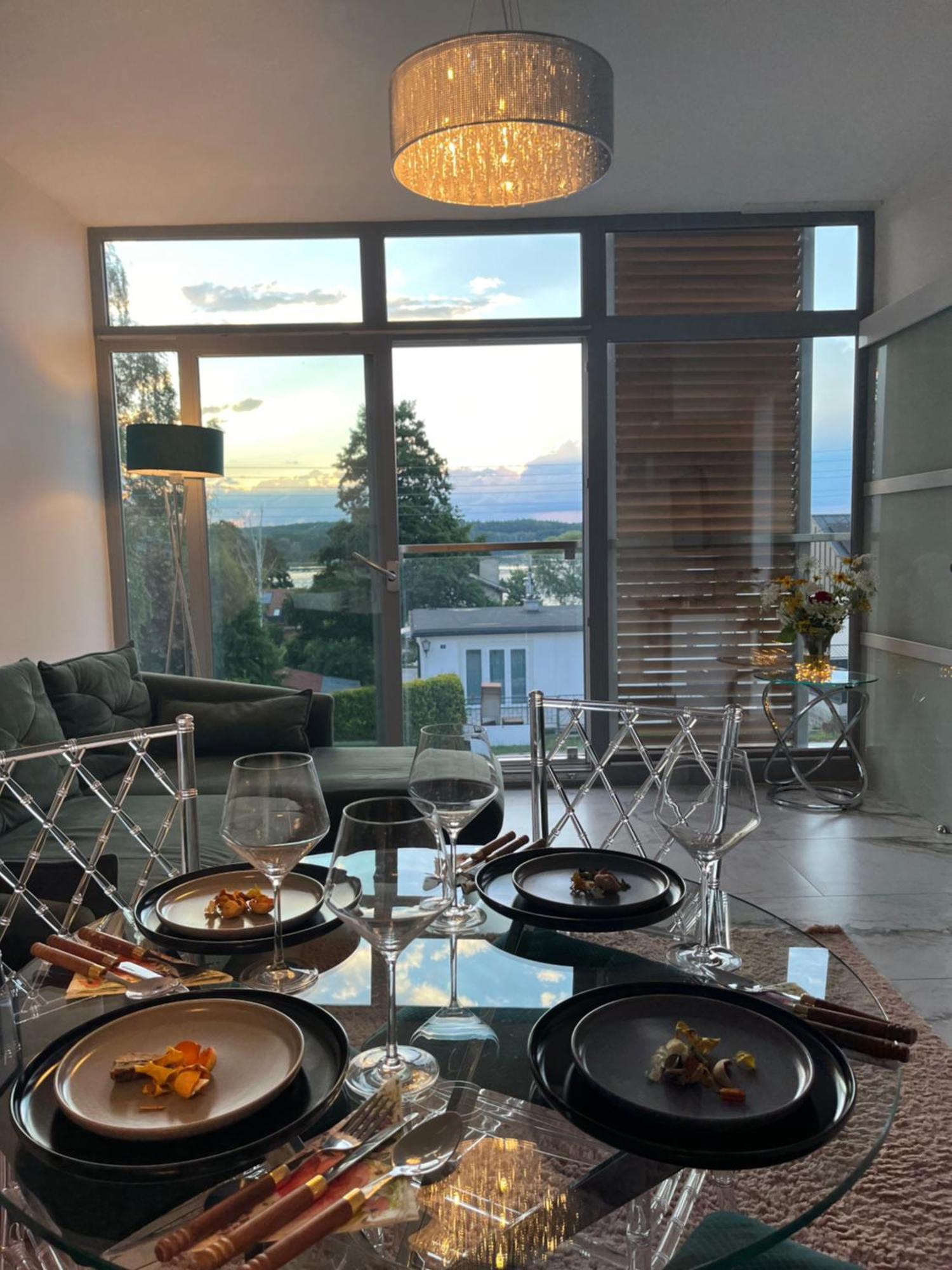 Apartament Turystyczny Z Widokiem Na Jezioro Charzykowy Exterior foto